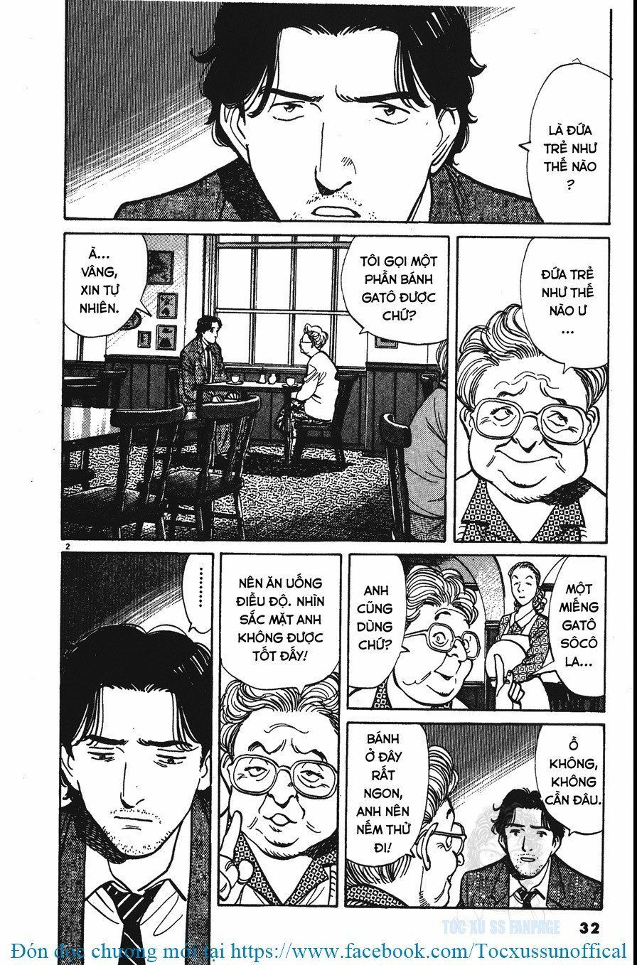 Monster - Naoki Urasawa: Chapter 10