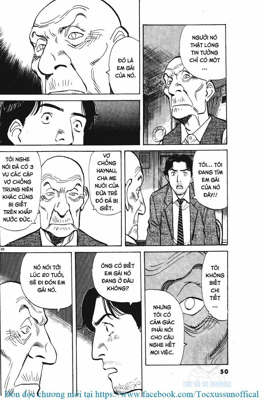 Monster - Naoki Urasawa: Chapter 10
