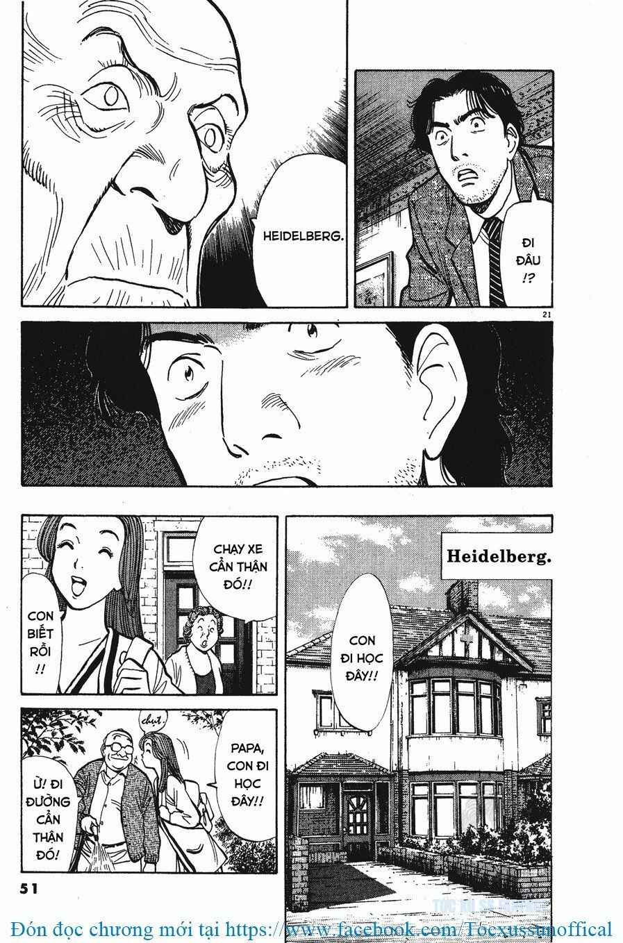 Monster - Naoki Urasawa: Chapter 10