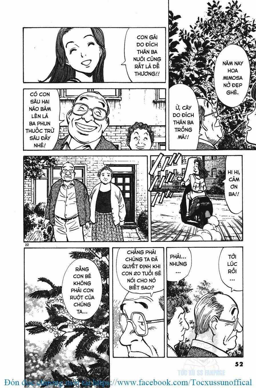 Monster - Naoki Urasawa: Chapter 10