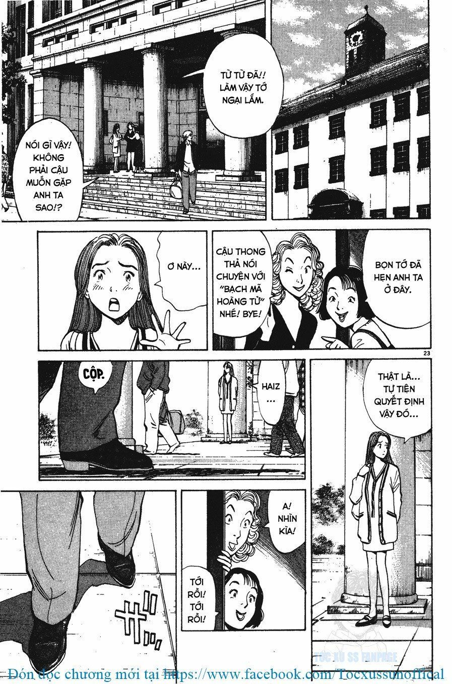 Monster - Naoki Urasawa: Chapter 10