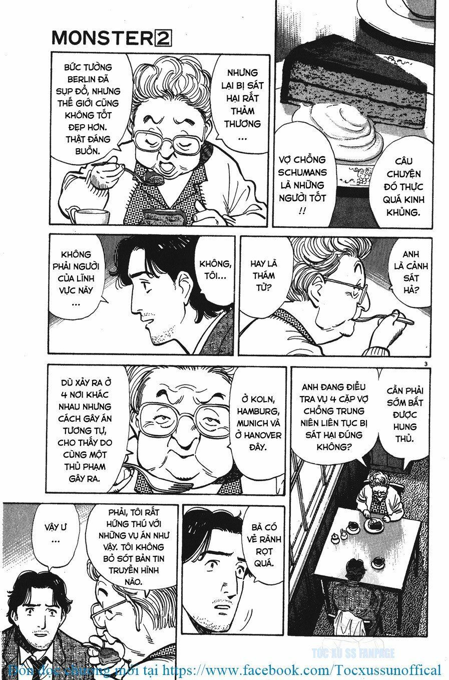 Monster - Naoki Urasawa: Chapter 10