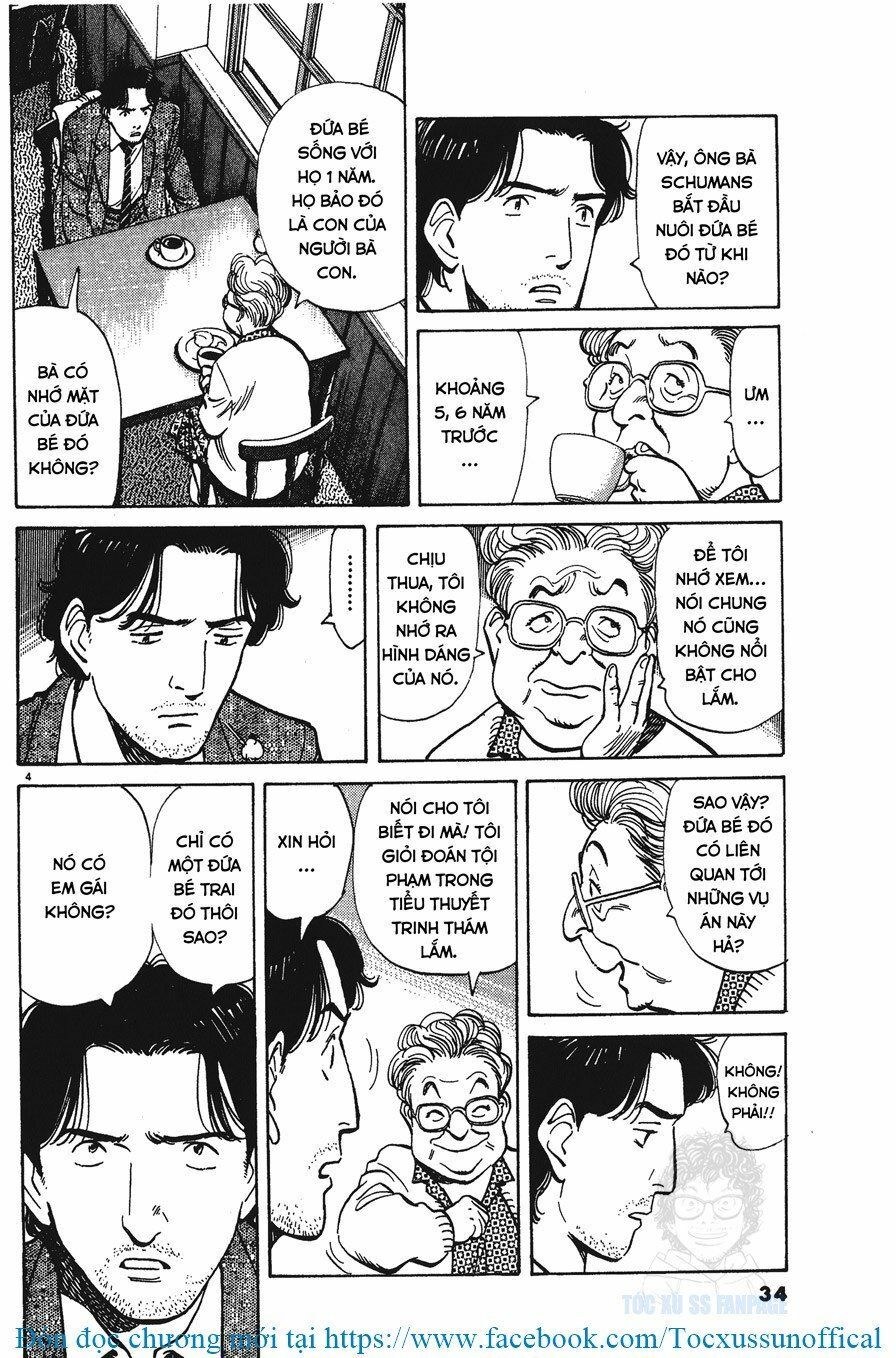 Monster - Naoki Urasawa: Chapter 10