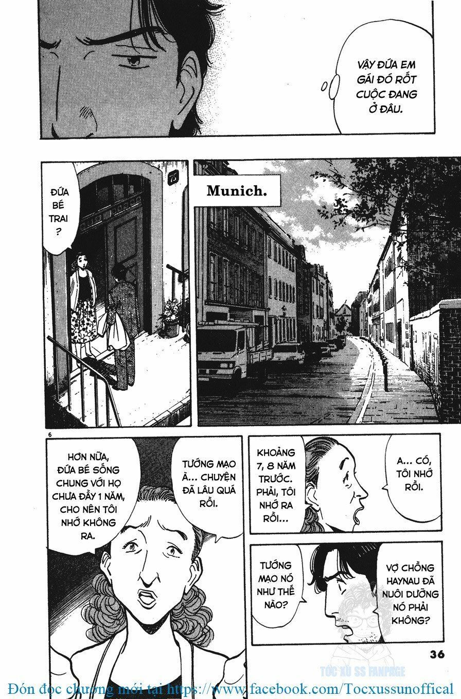 Monster - Naoki Urasawa: Chapter 10