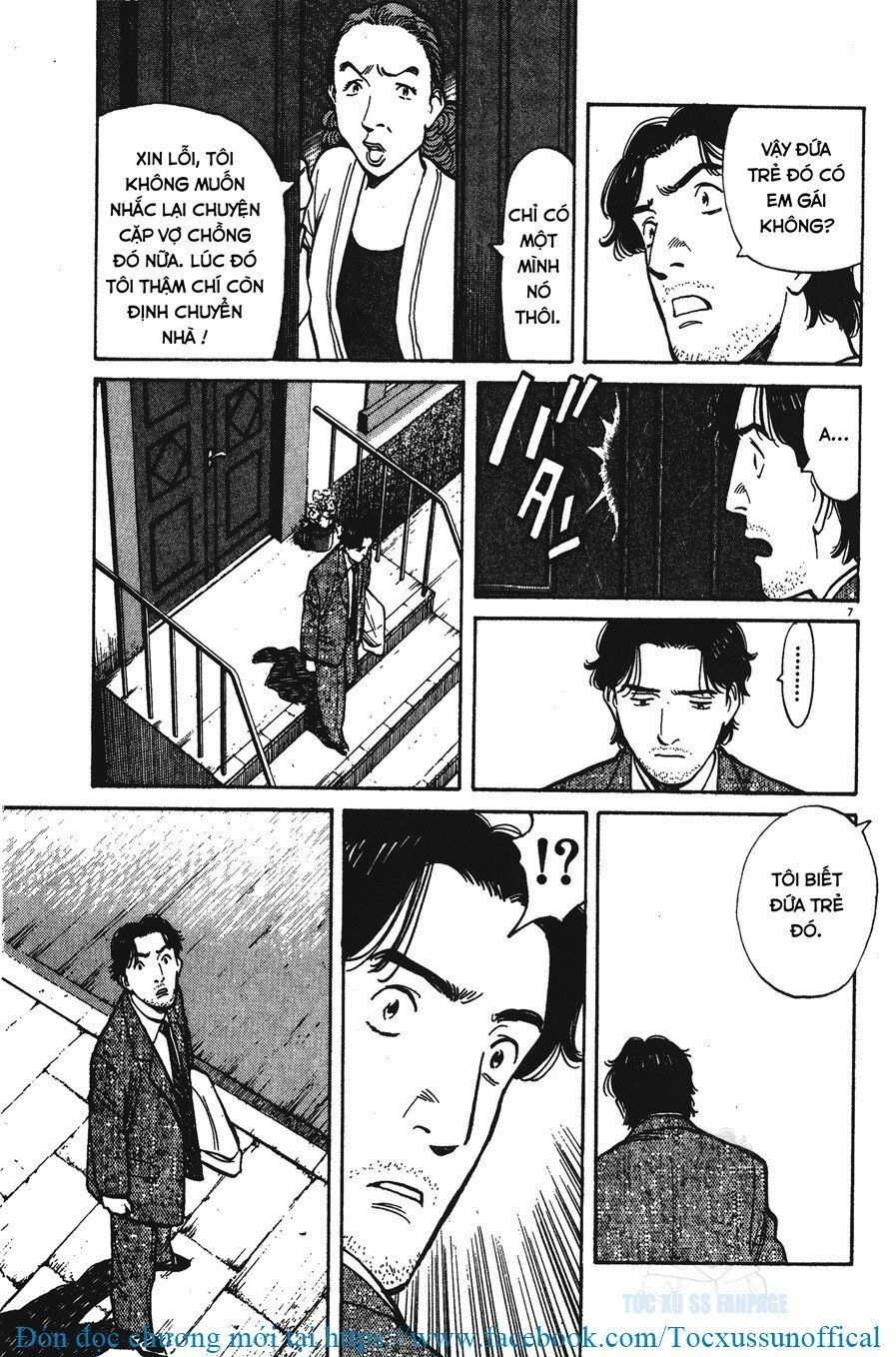 Monster - Naoki Urasawa: Chapter 10