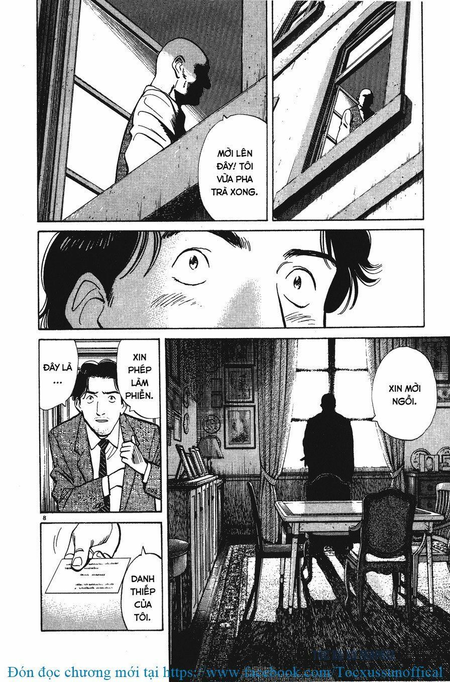 Monster - Naoki Urasawa: Chapter 10