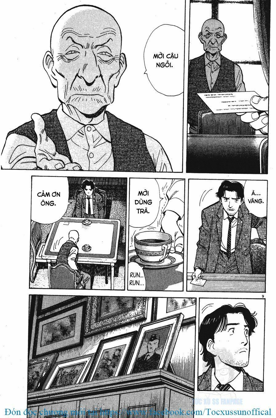 Monster - Naoki Urasawa: Chapter 10