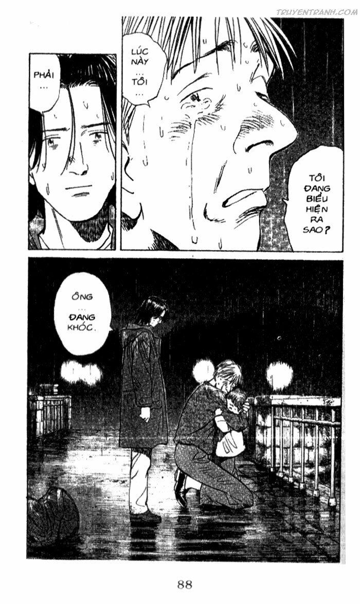 Monster - Naoki Urasawa: Chapter 100