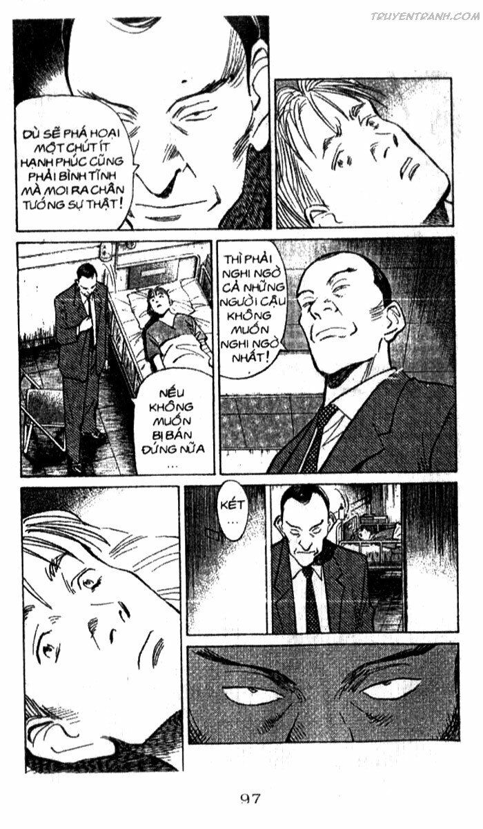 Monster - Naoki Urasawa: Chapter 100