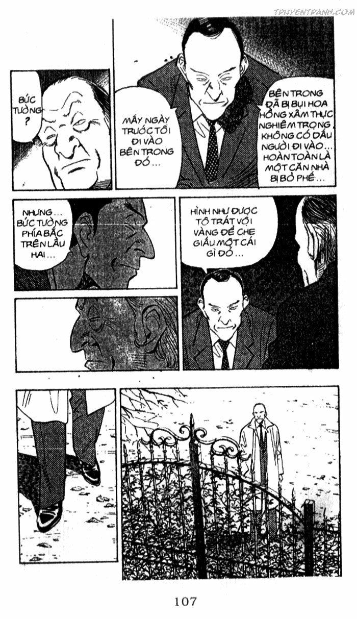 Monster - Naoki Urasawa: Chapter 100