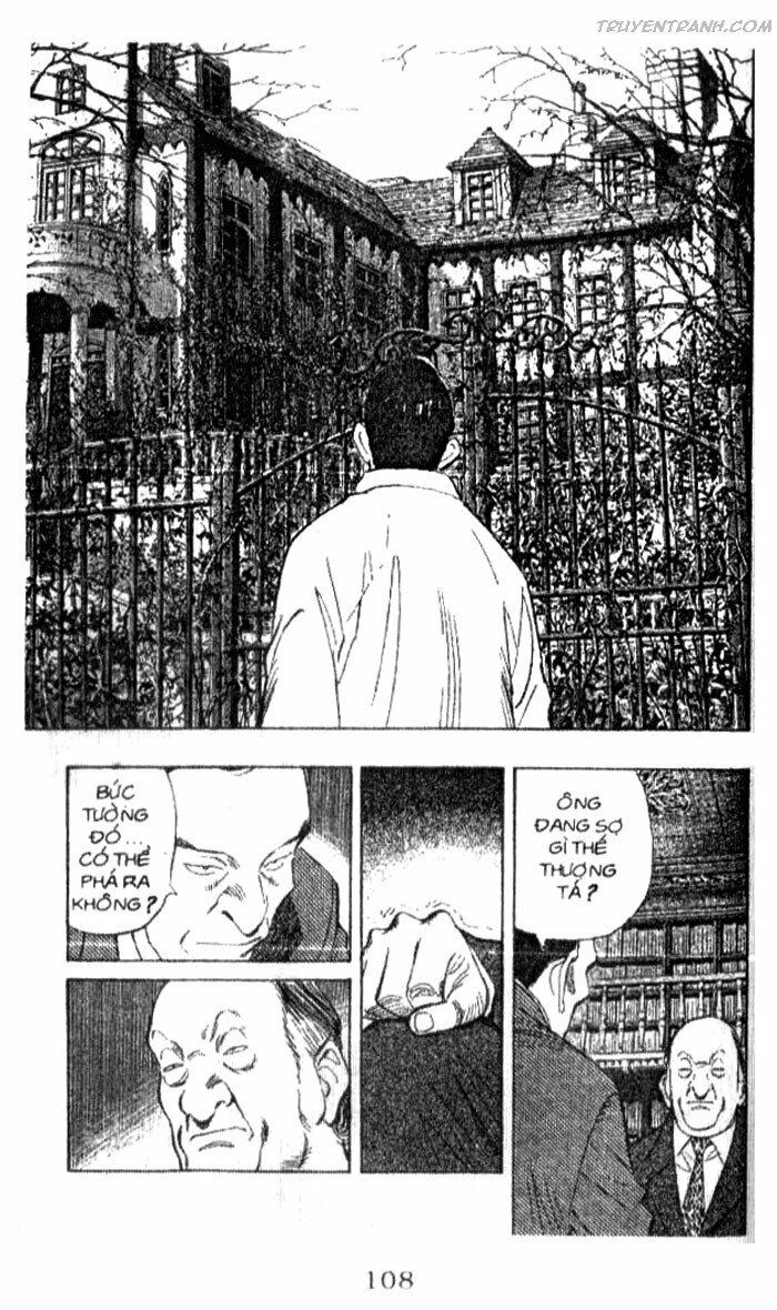 Monster - Naoki Urasawa: Chapter 100