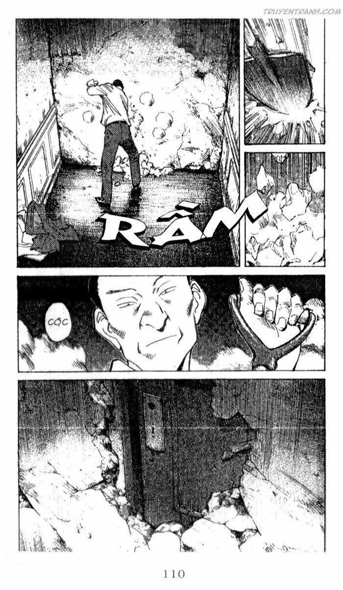 Monster - Naoki Urasawa: Chapter 100