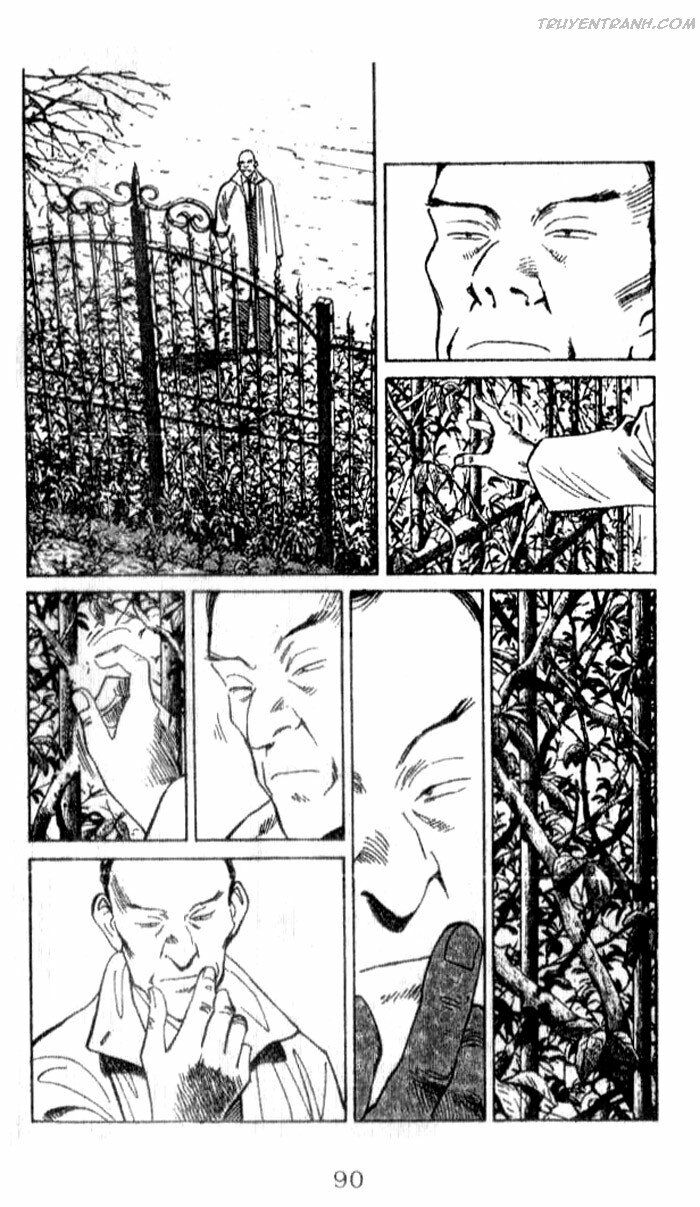 Monster - Naoki Urasawa: Chapter 100