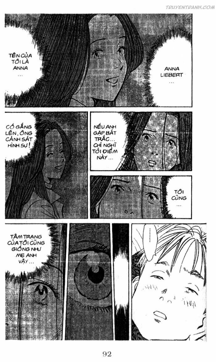 Monster - Naoki Urasawa: Chapter 100