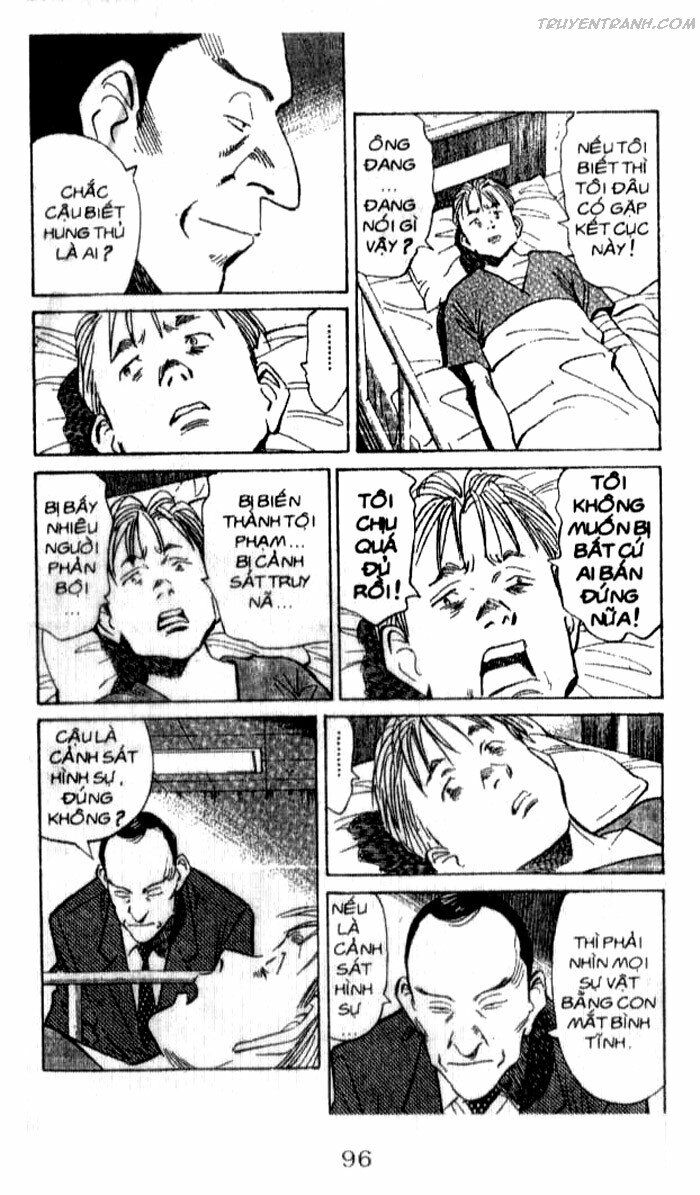 Monster - Naoki Urasawa: Chapter 100