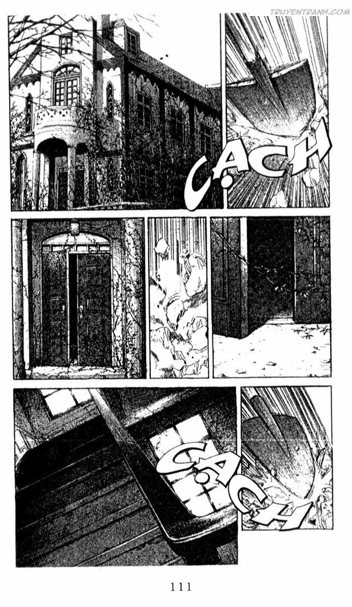 Monster - Naoki Urasawa: Chapter 101