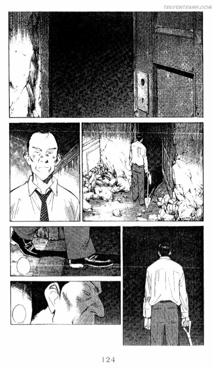 Monster - Naoki Urasawa: Chapter 101