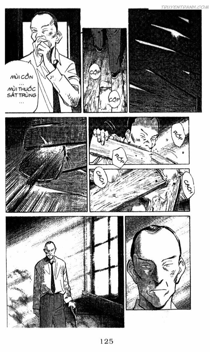 Monster - Naoki Urasawa: Chapter 101