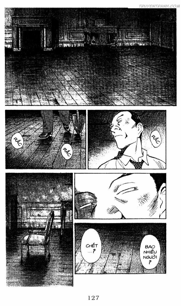 Monster - Naoki Urasawa: Chapter 101