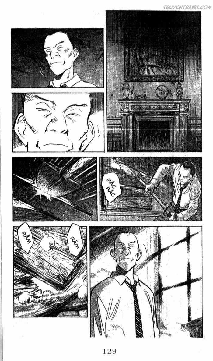 Monster - Naoki Urasawa: Chapter 101