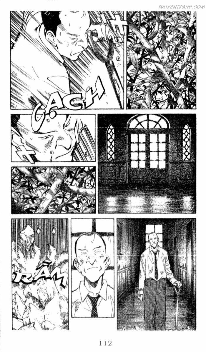 Monster - Naoki Urasawa: Chapter 101