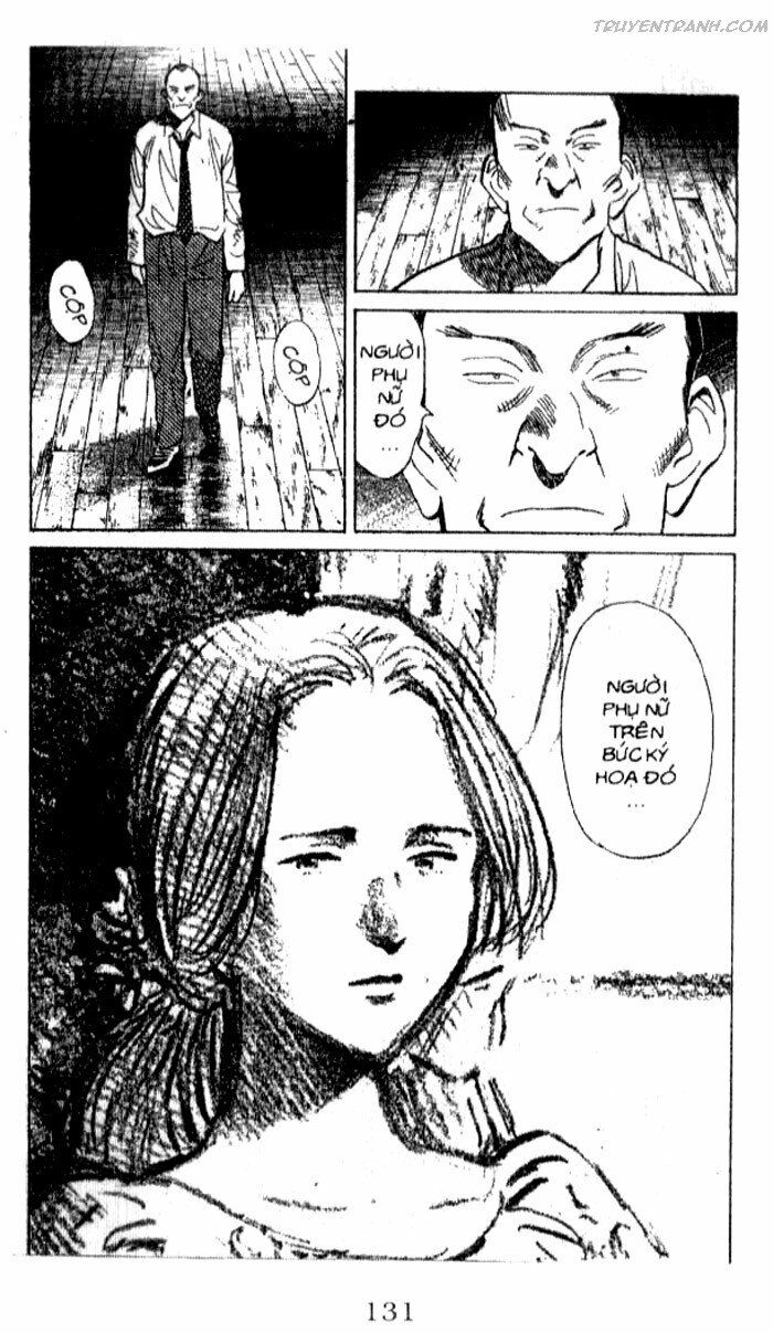 Monster - Naoki Urasawa: Chapter 101