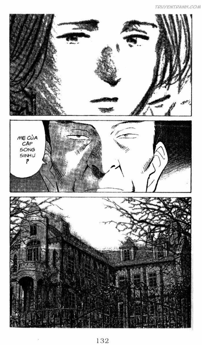 Monster - Naoki Urasawa: Chapter 101