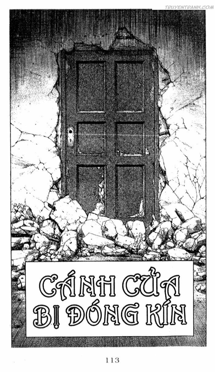Monster - Naoki Urasawa: Chapter 101