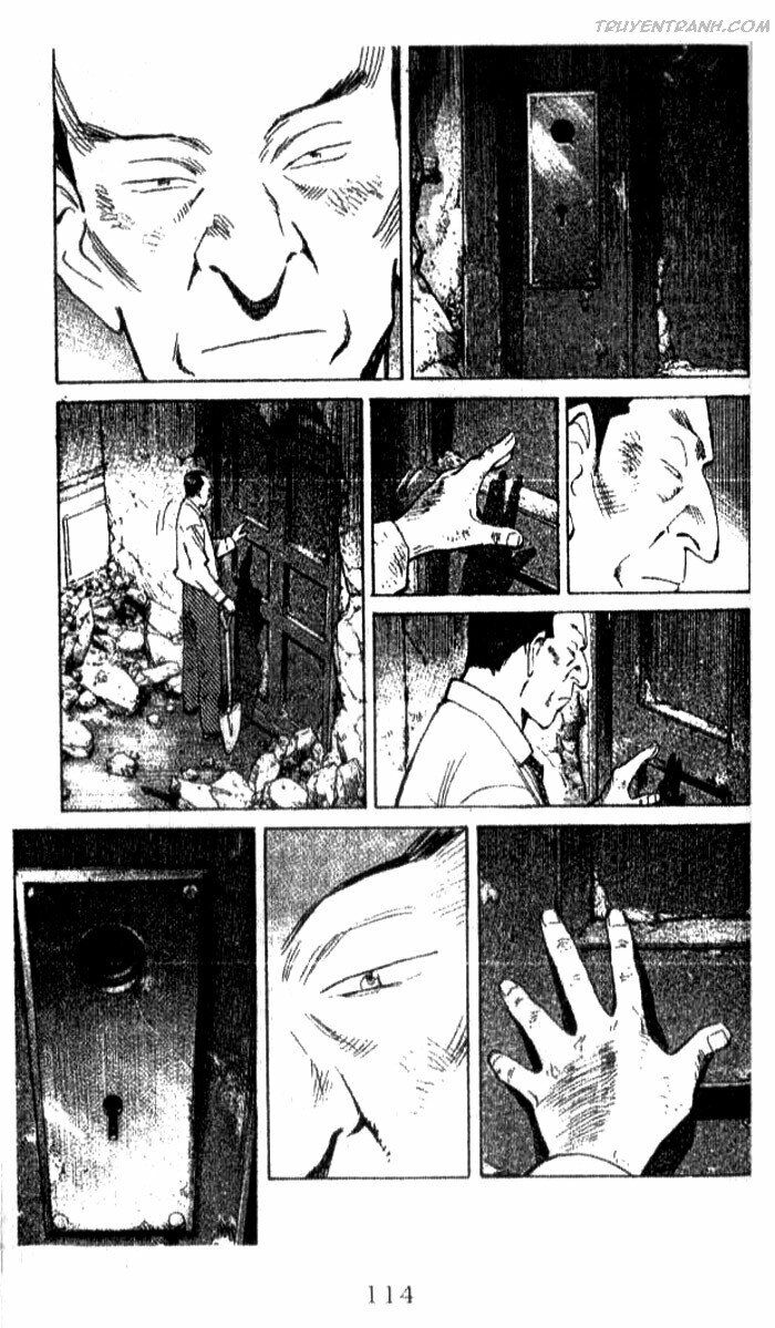 Monster - Naoki Urasawa: Chapter 101