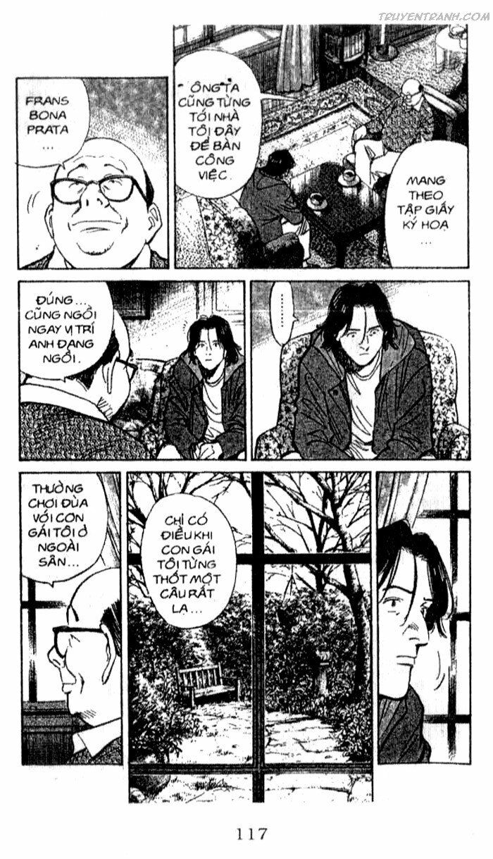 Monster - Naoki Urasawa: Chapter 101