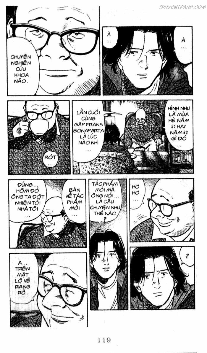 Monster - Naoki Urasawa: Chapter 101