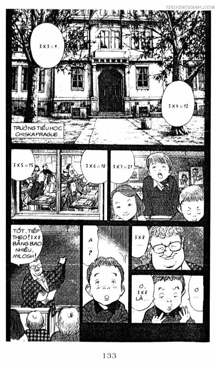 Monster - Naoki Urasawa: Chapter 102