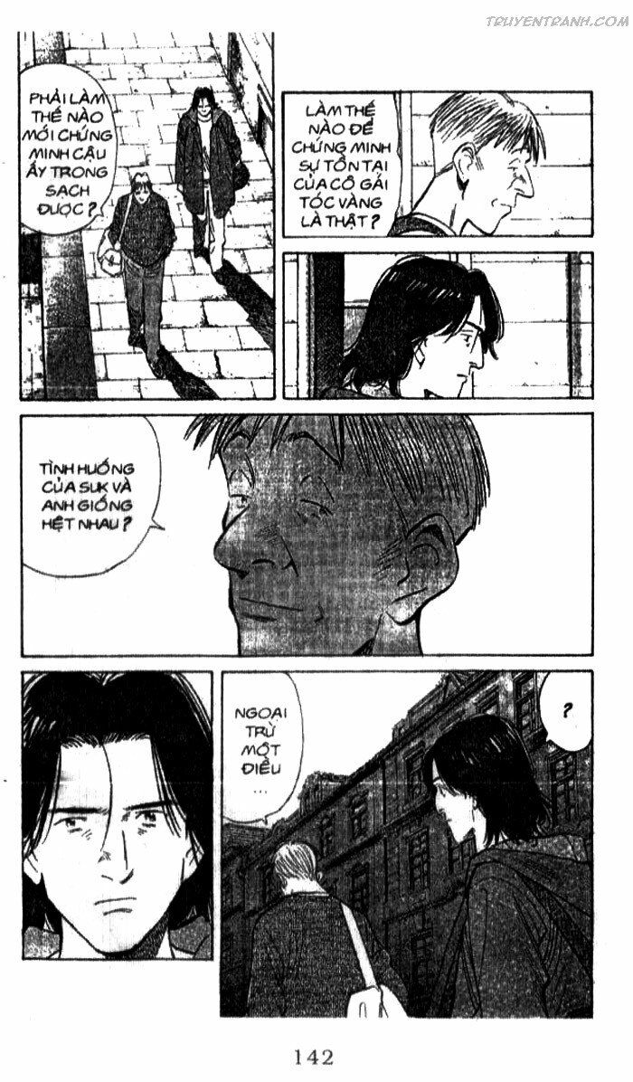 Monster - Naoki Urasawa: Chapter 102