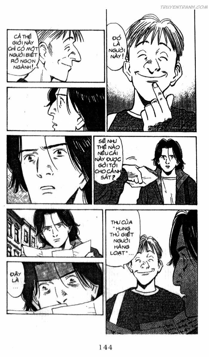 Monster - Naoki Urasawa: Chapter 102