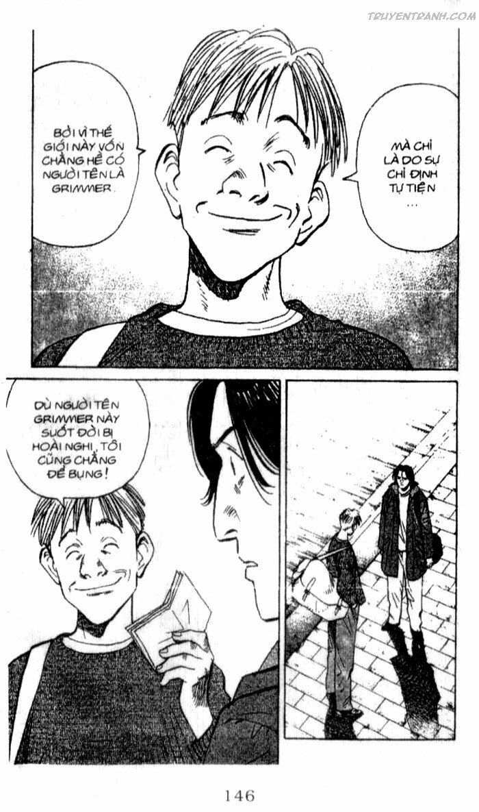 Monster - Naoki Urasawa: Chapter 102