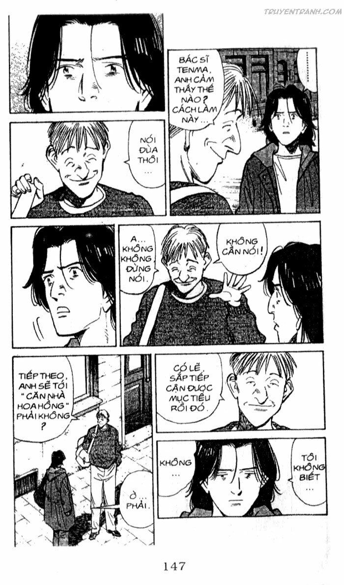Monster - Naoki Urasawa: Chapter 102