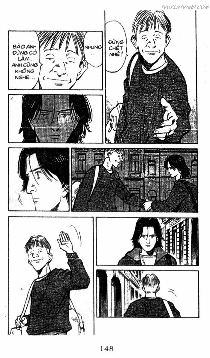 Monster - Naoki Urasawa: Chapter 102
