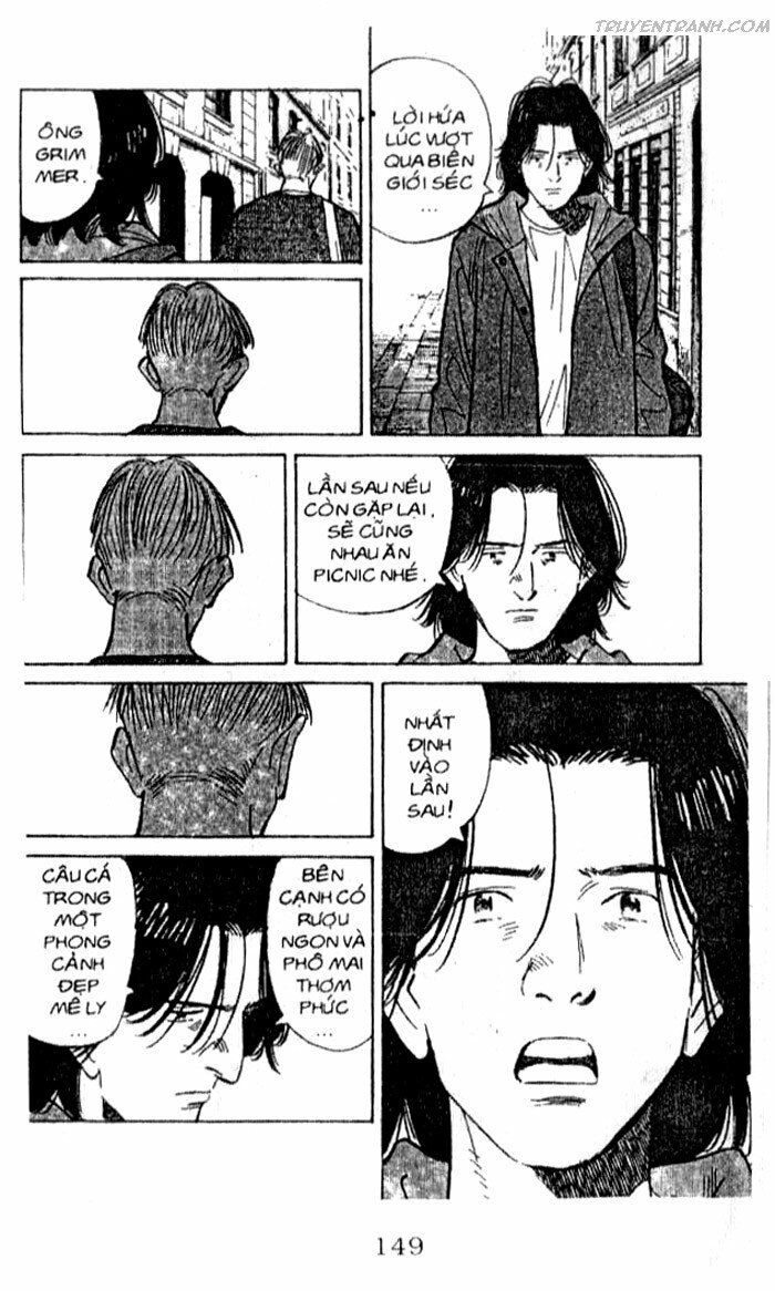 Monster - Naoki Urasawa: Chapter 102