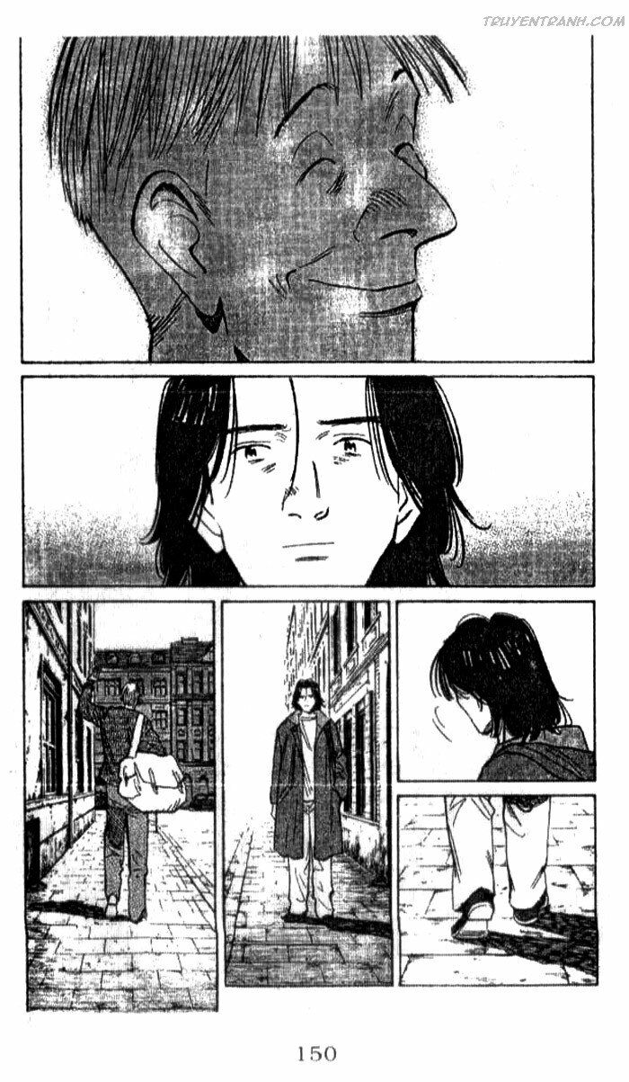 Monster - Naoki Urasawa: Chapter 102