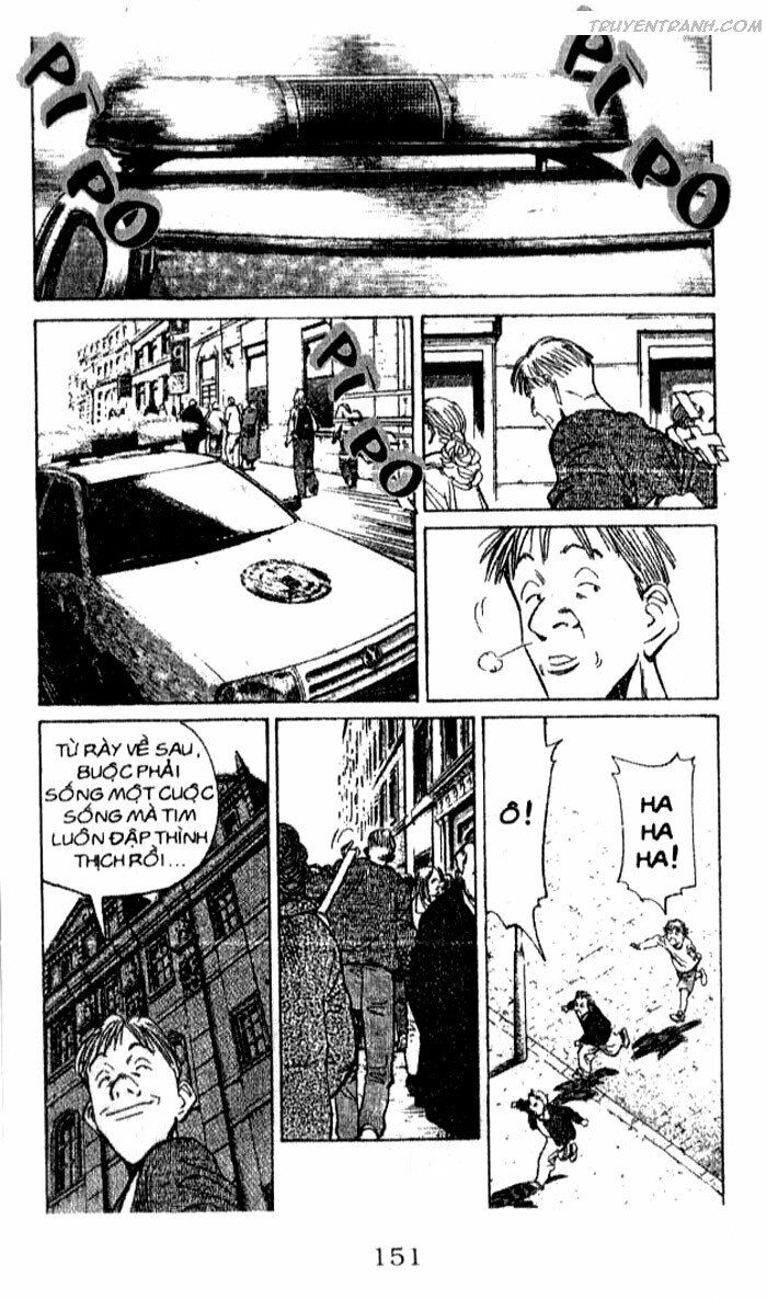 Monster - Naoki Urasawa: Chapter 102