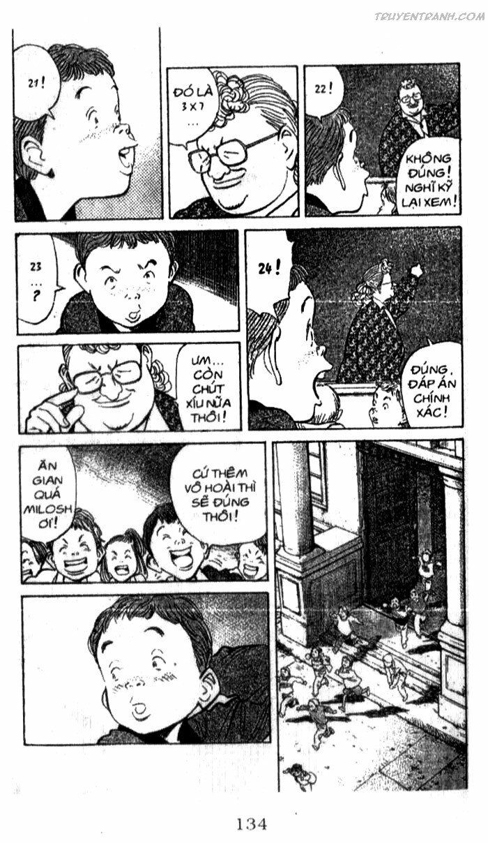 Monster - Naoki Urasawa: Chapter 102