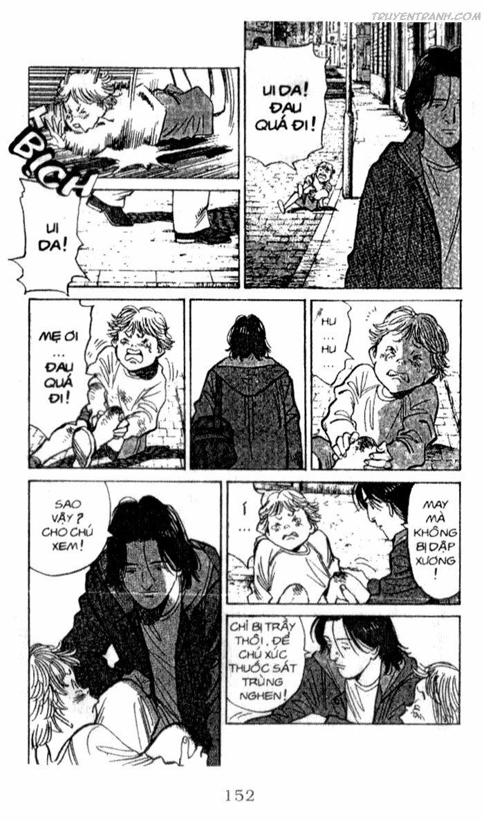 Monster - Naoki Urasawa: Chapter 102