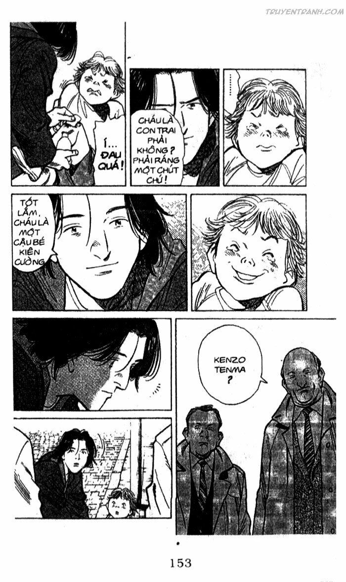 Monster - Naoki Urasawa: Chapter 102