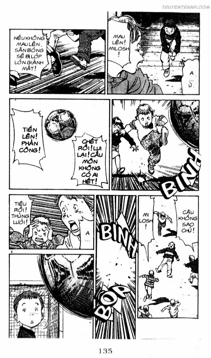 Monster - Naoki Urasawa: Chapter 102