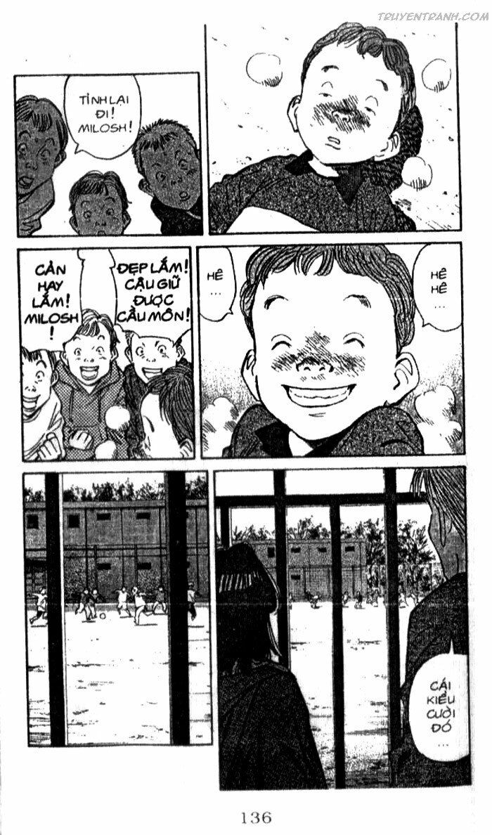 Monster - Naoki Urasawa: Chapter 102