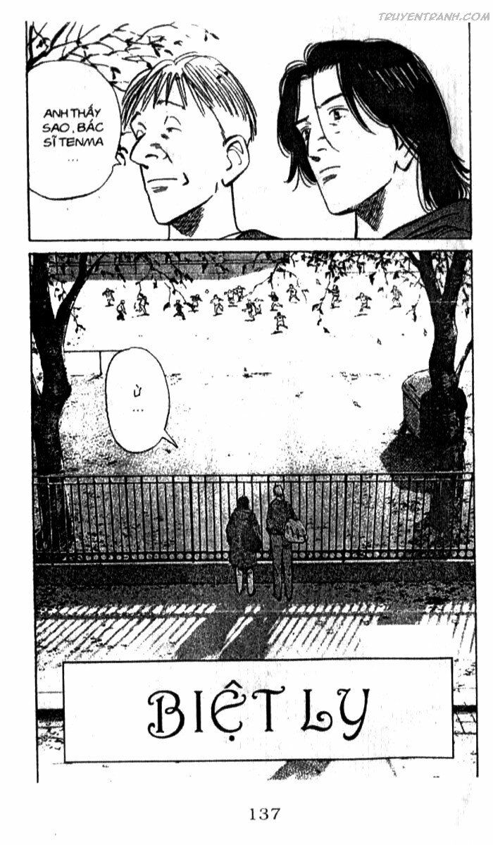 Monster - Naoki Urasawa: Chapter 102