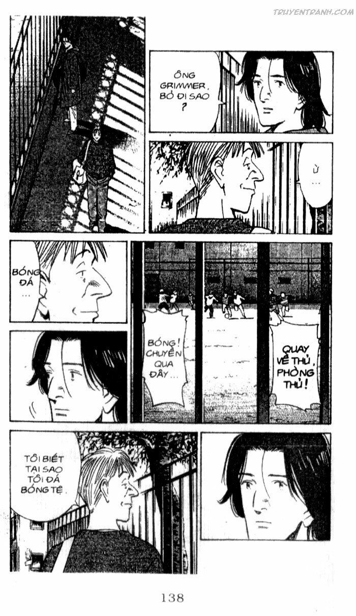 Monster - Naoki Urasawa: Chapter 102