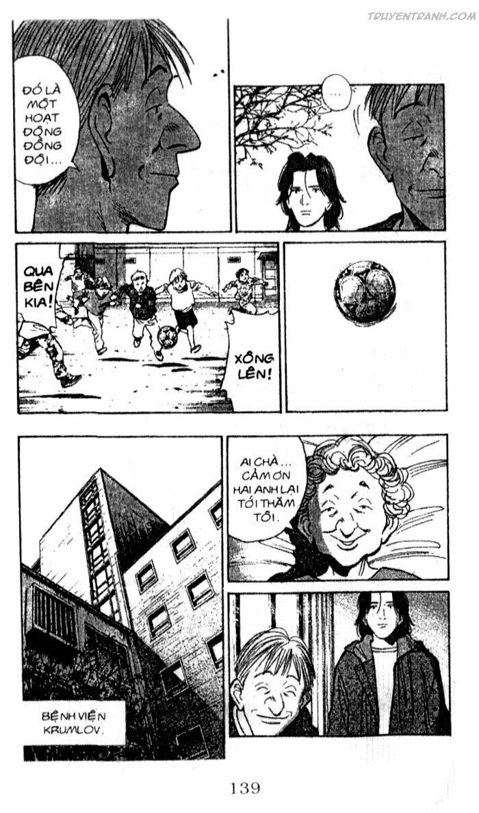Monster - Naoki Urasawa: Chapter 102