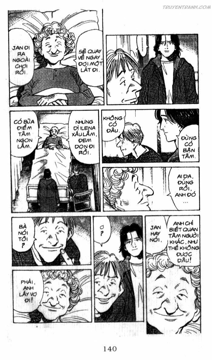 Monster - Naoki Urasawa: Chapter 102