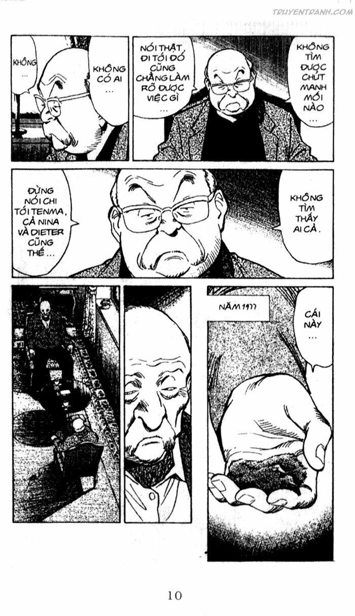 Monster - Naoki Urasawa: Chapter 103